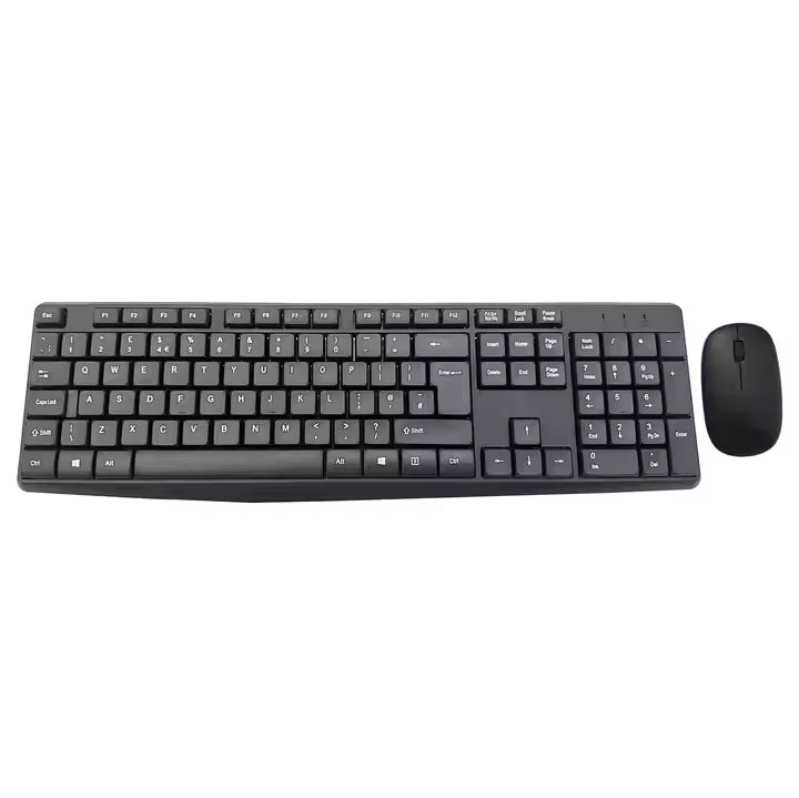 Funk-Tastatur und Maus Set Karnz