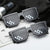Unisex Pixel Sonnenbrille Karnz