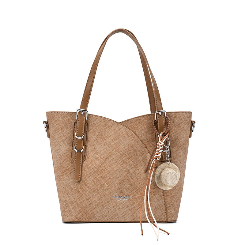 Vielseitige Urban Chic Tote Bag