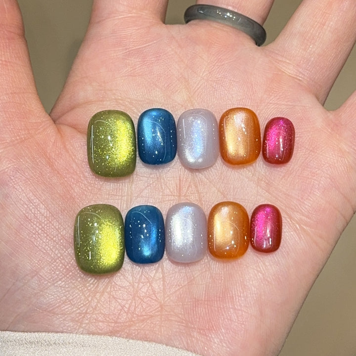 Exquisite Kunstnagelspitzen Karnz