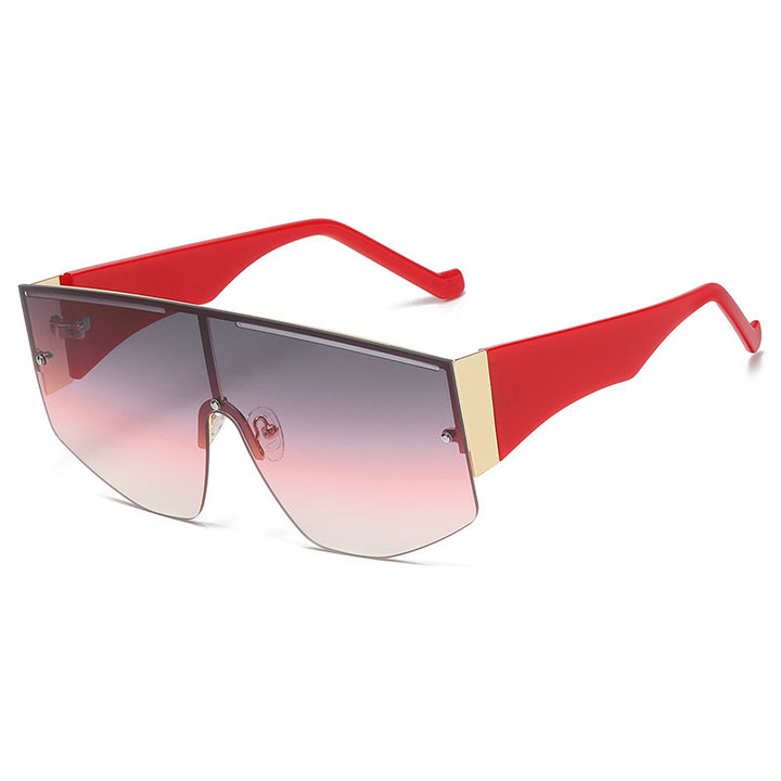 Damen Fashion Sonnenbrille Karnz