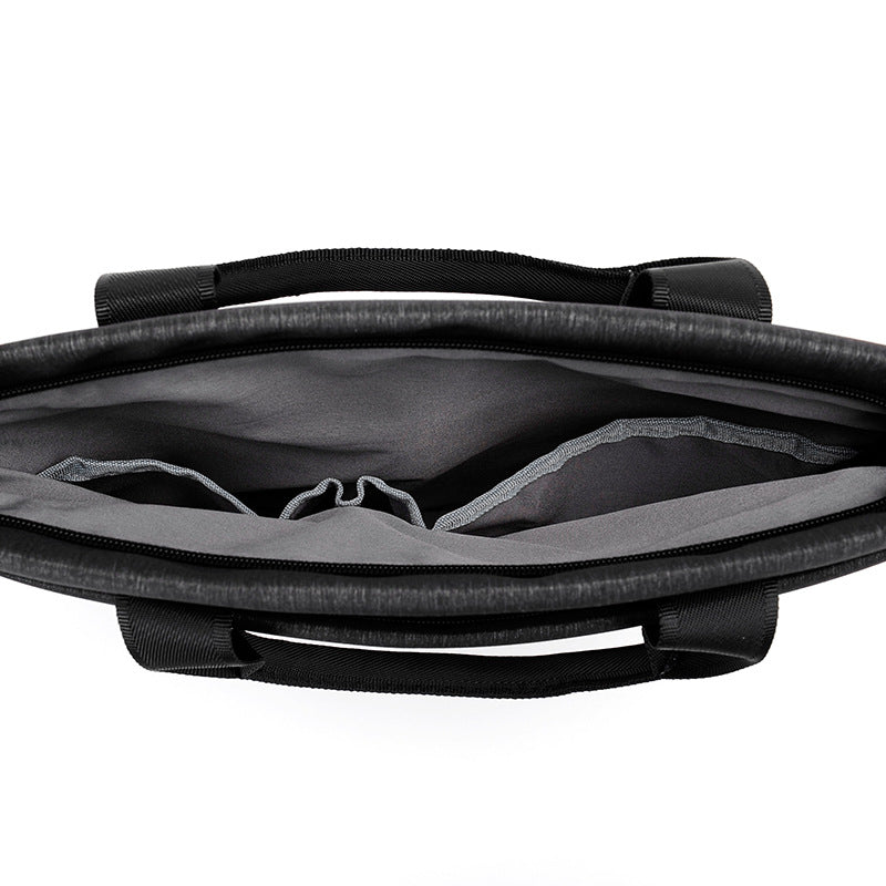 Professionelle Slim Laptop Tasche Karnz