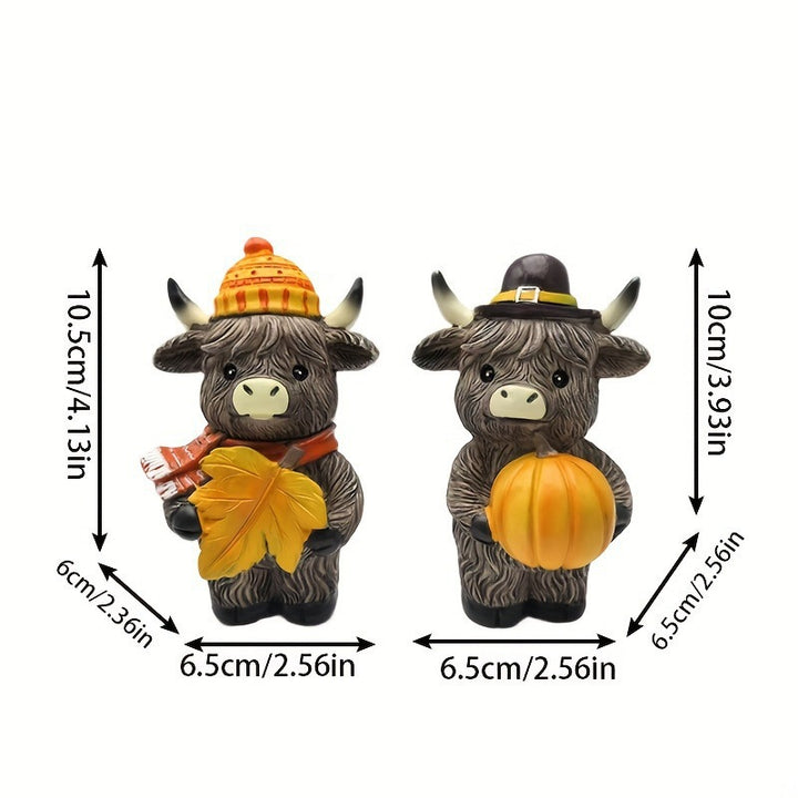 Dekorative Figuren Karnz