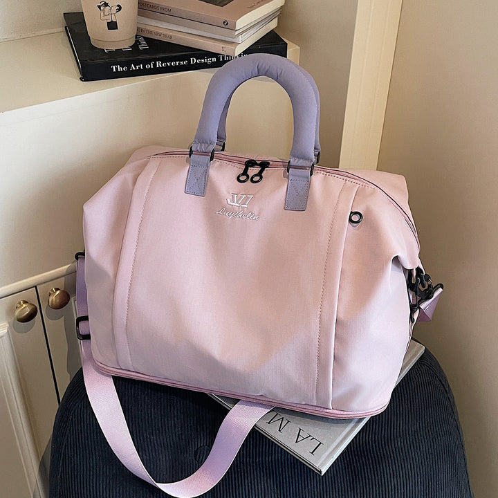 Geräumige Reisetasche Karnz