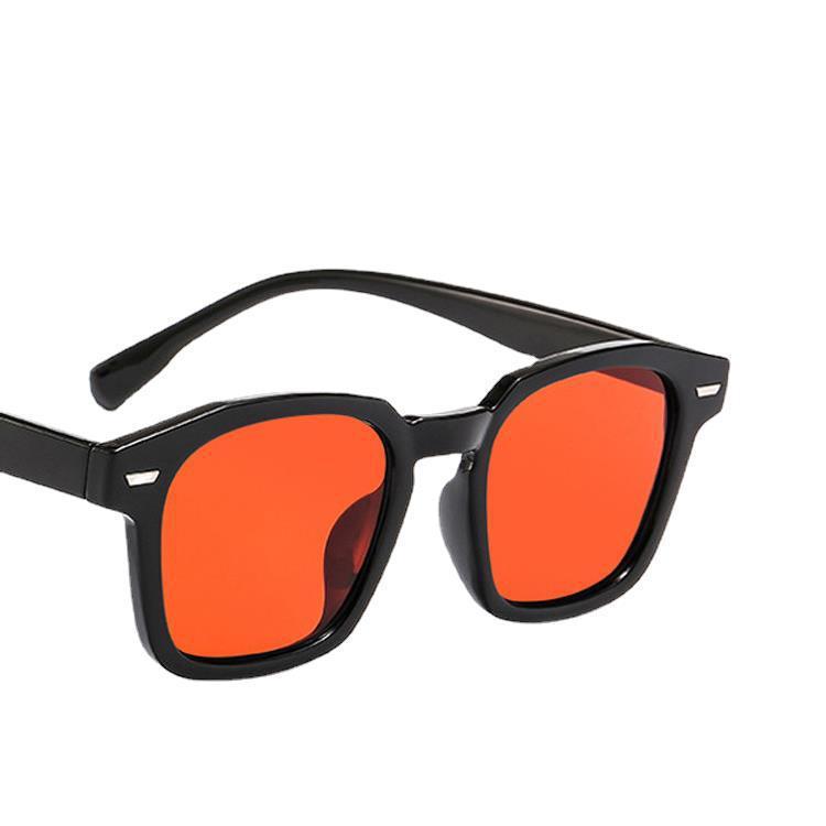 Fette Aussage Quadrat Sonnenbrille Karnz