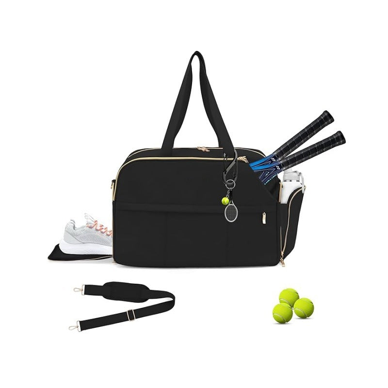Sportliche Tennistasche Karnz