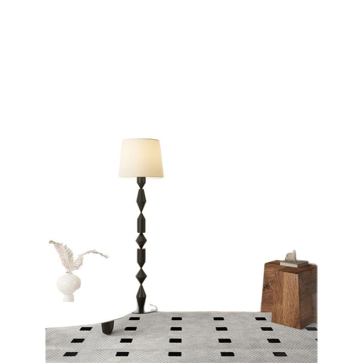 Geometrische Gelenkstehlampe