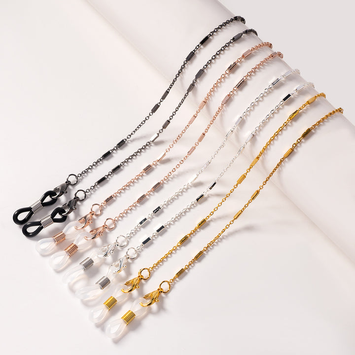 Haltbarer Brillenkettenhalter Karnz