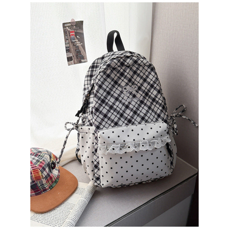 Verspielter Dekorativer Rucksack