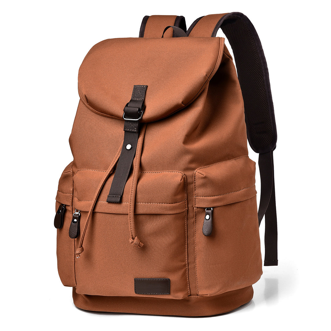 Praktischer Mehrfachtaschen-Rucksack Karnz