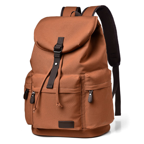 Praktischer Mehrfachtaschen-Rucksack Karnz