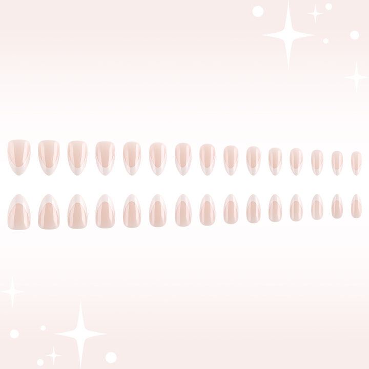 Elegante Stiletto Nagelkunst Karnz 1787542689
