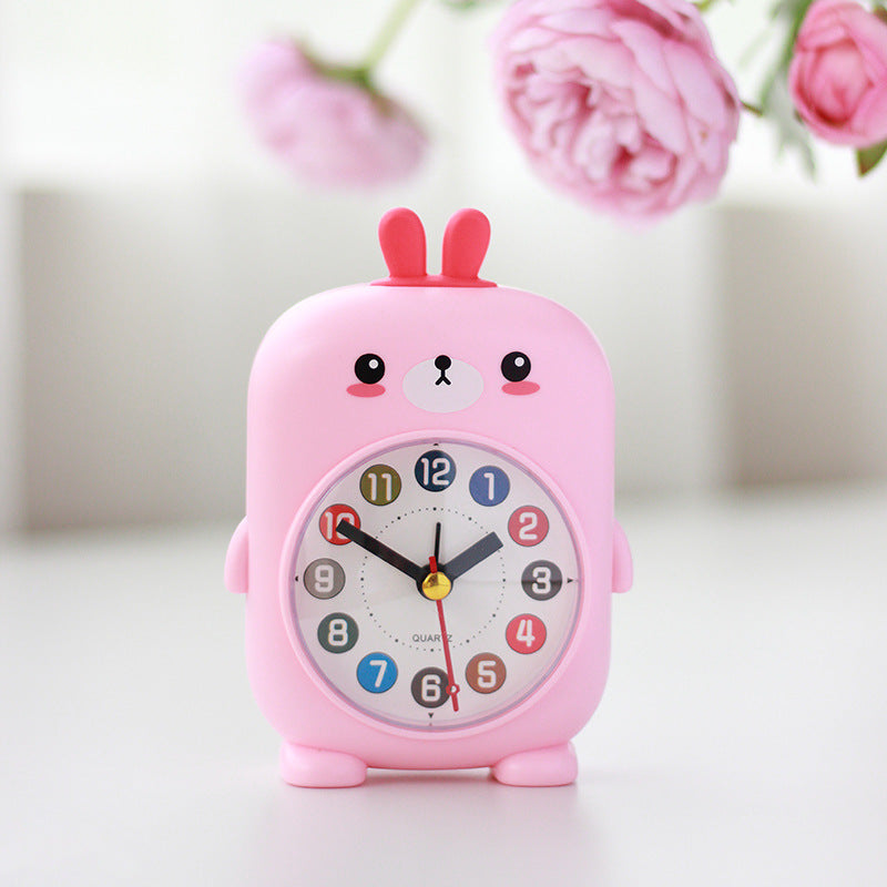 Niedliche Quarz Uhr Karnz