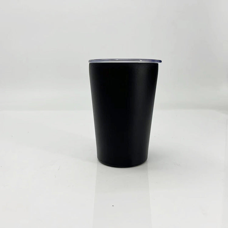 Unisex Thermobecher mit rutschfester Griffoberfläche Karnz