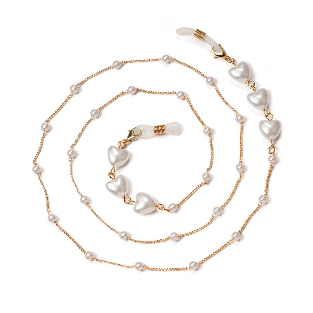 Star Charm Eyewear Retainer Chain Karnz