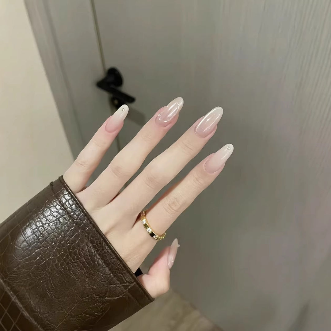 Modische Nagelkunst