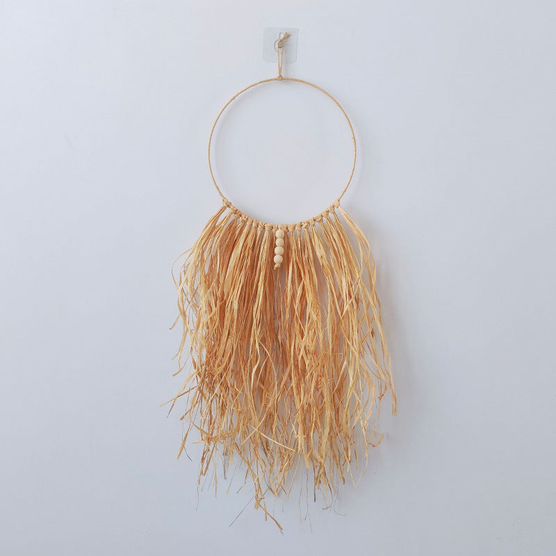 Bohemian Makramee Wandbehang