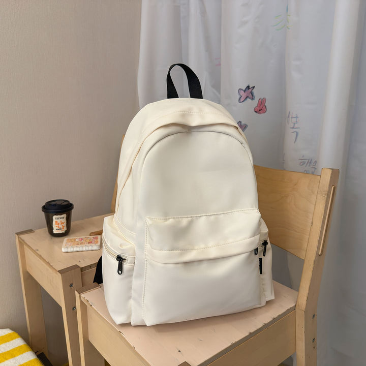 Komfortabler Schulrucksack mit Praktischen Fächern Karnz
