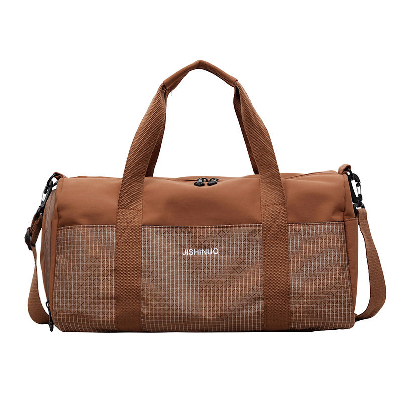 Geräumige Sport-Duffel-Tasche
