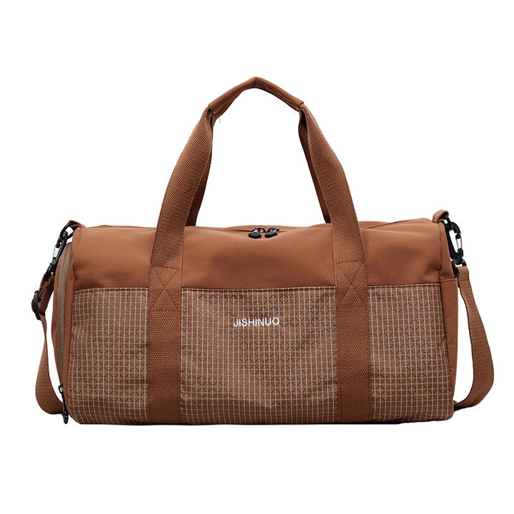 Geräumige Sport-Duffel-Tasche