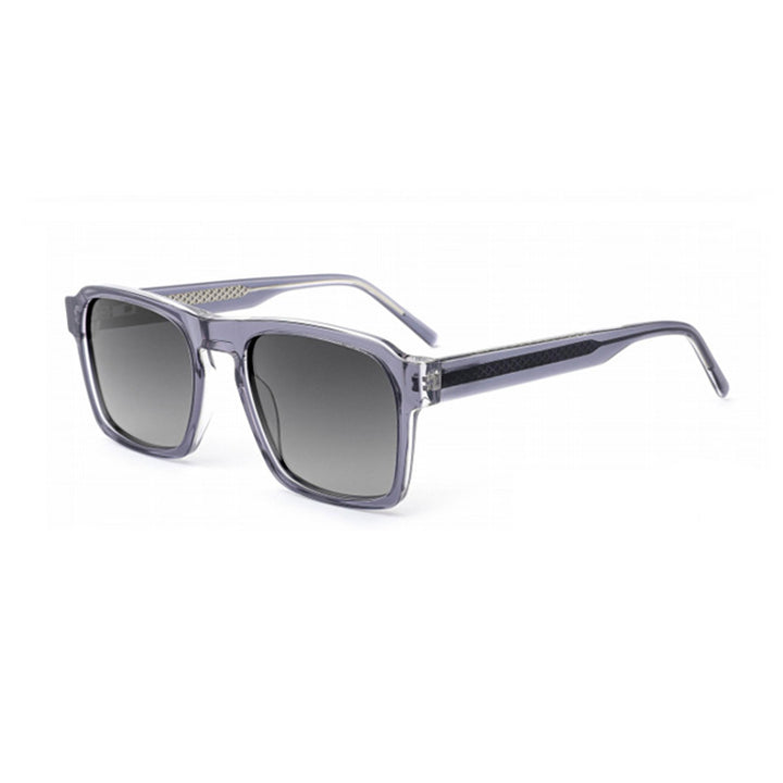 Damen Sonnenbrille mit stilvollem quadratischen Rahmen und polarisierten Gläsern Karnz