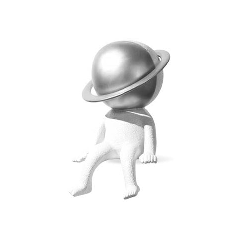 Verspielt Weltraum-Themen Dekorative Figurine