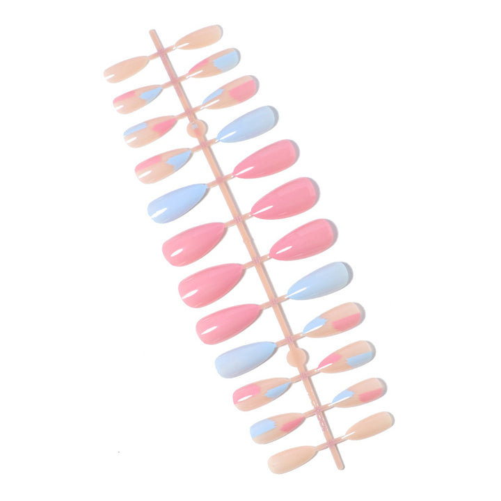 DIY Elegantes Press-On Nail Kit Karnz