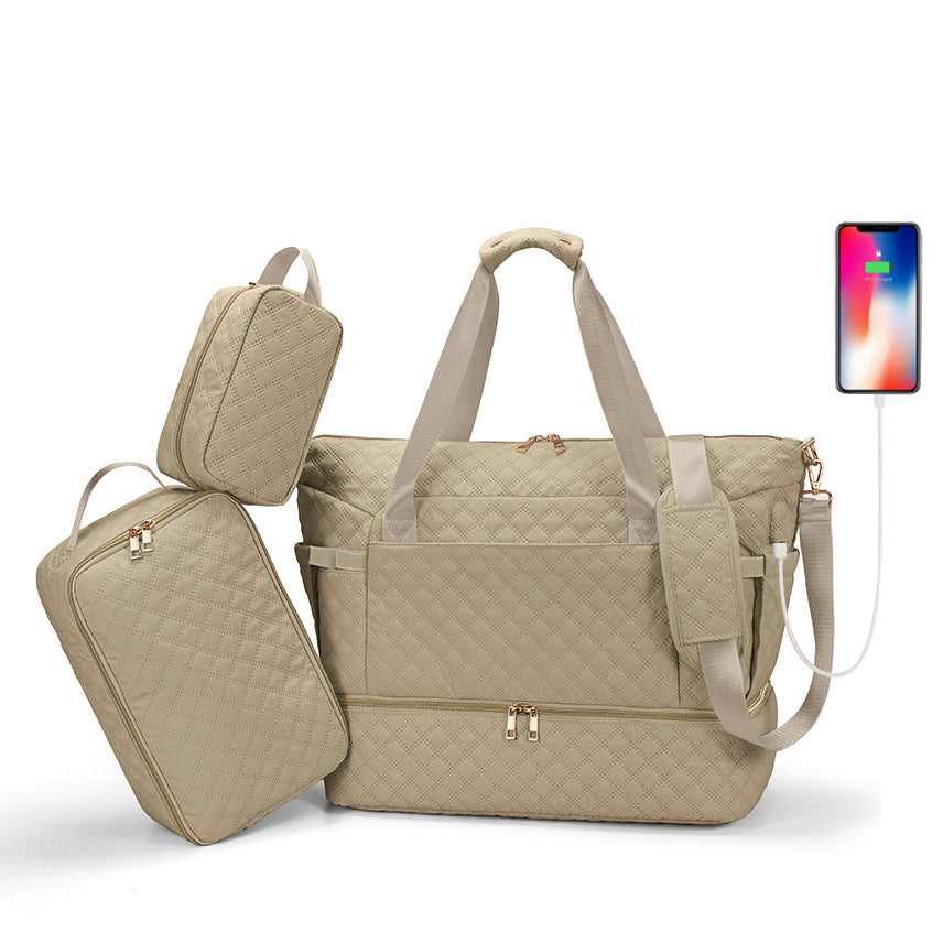 Multifunktionale Reisetasche Karnz