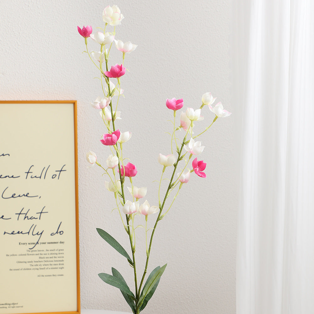 Eleganter Kunstblumenstrauß Karnz