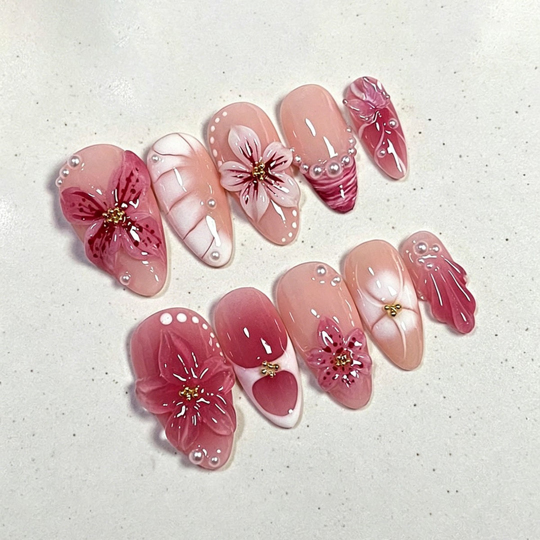 Nagelkunst-Set