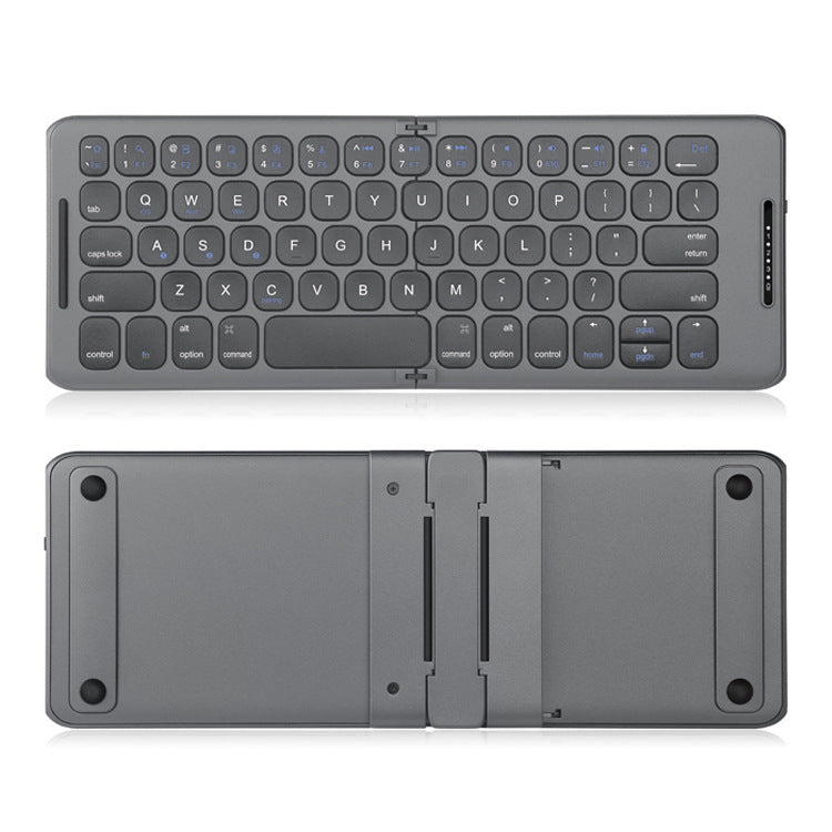 Faltbare Bluetooth-Tastatur Karnz