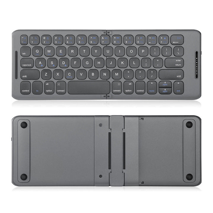 Faltbare Bluetooth-Tastatur Karnz
