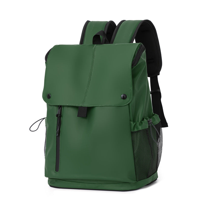 Multifunktionaler Rucksack mit Isoliertem Fach und Verstellbaren Gurten Karnz
