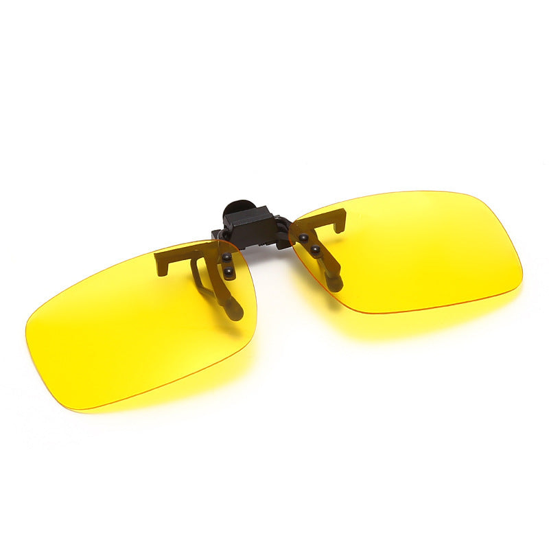 Damen Clip-On Sonnenbrille Karnz