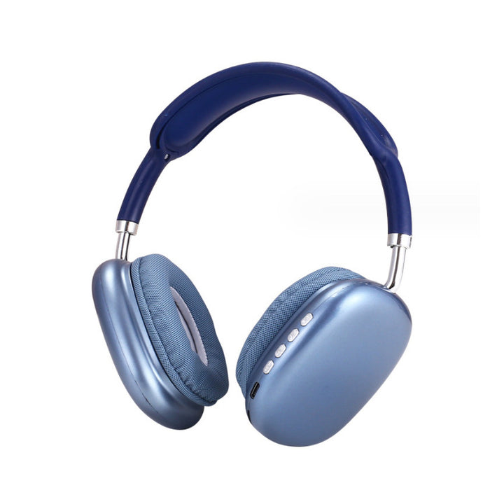 Bluetooth Over-Ear Kopfhörer mit Hohem Tragekomfort und Kraftvollem Klang Karnz