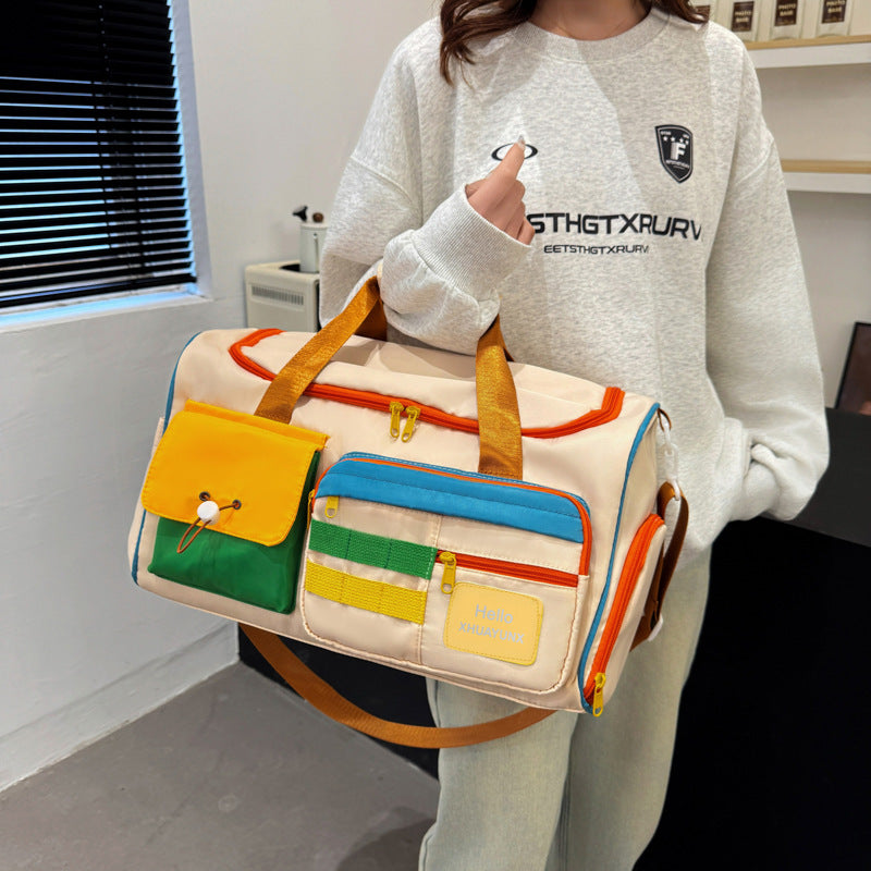 Reise-Duffel-Tasche Karnz