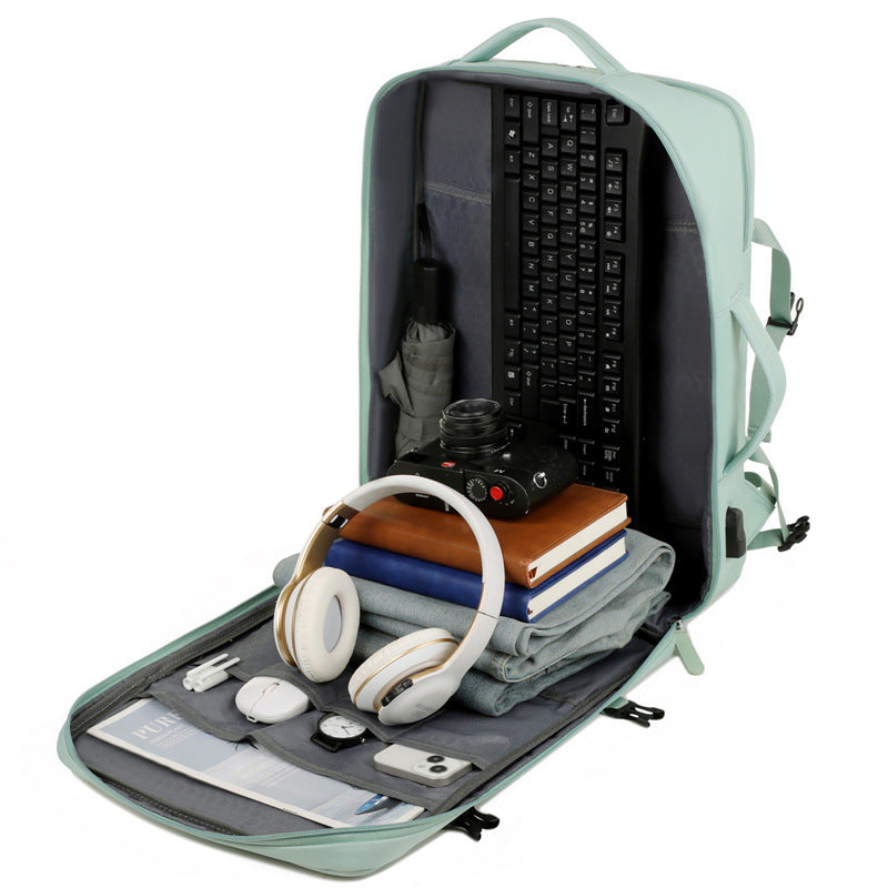 Multifunktionsreise-Rucksack Karnz
