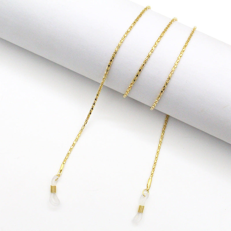 Elegante Brillenkettenhalter Karnz