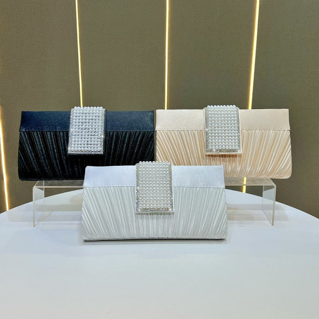 Elegante Falt-Handtasche
