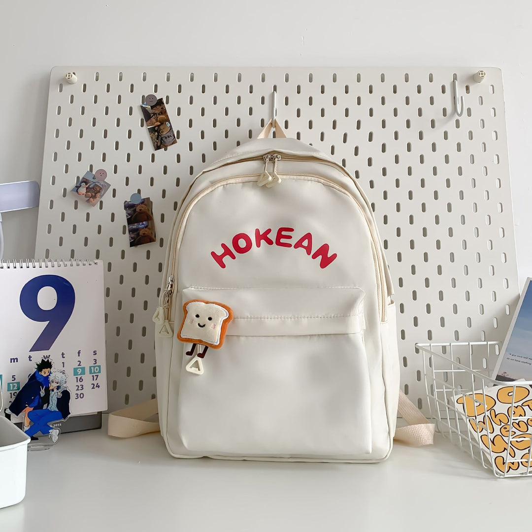 Verspielter Alltags-Rucksack