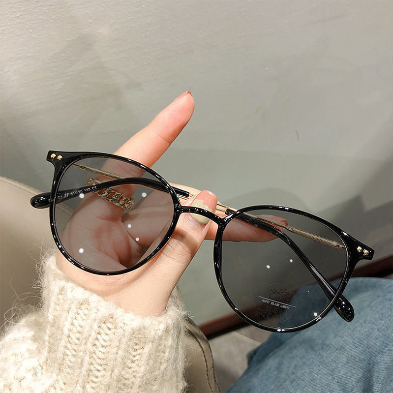 Damen Cat-Eye Sonnenbrille mit Anti-Blau-Licht-Technologie Karnz