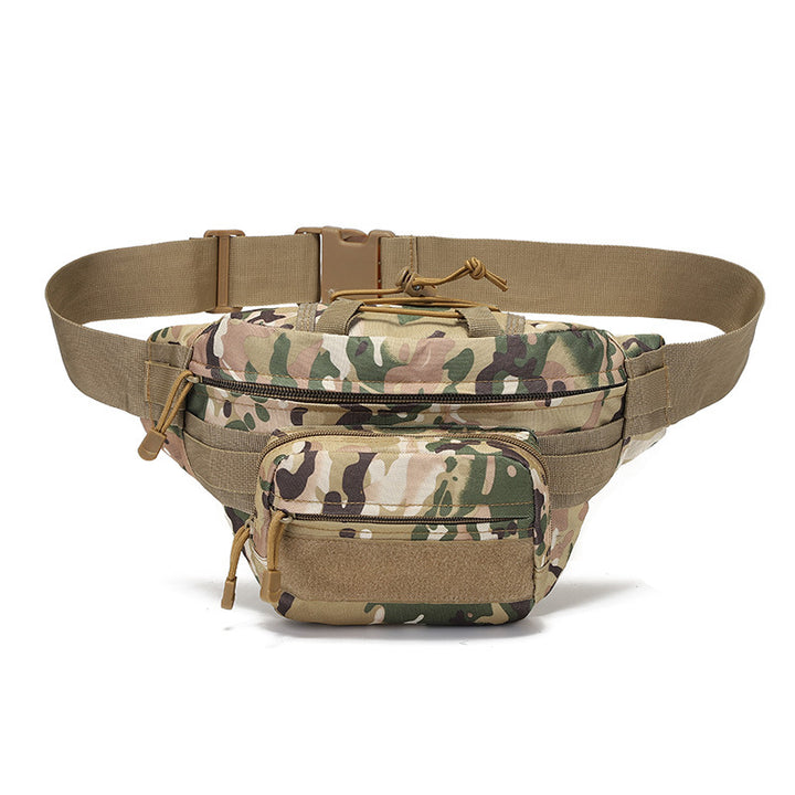 Taktische Outdoor Bauchtasche Karnz