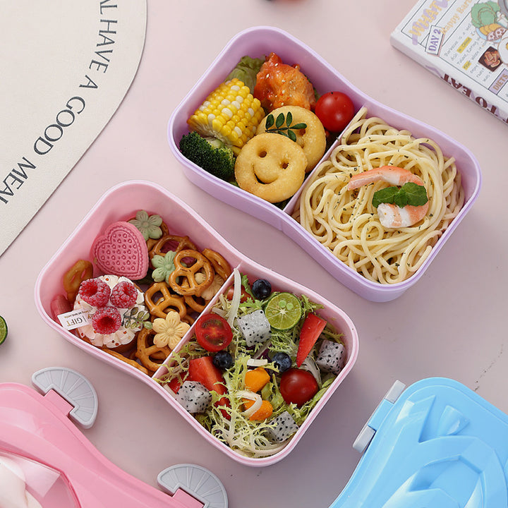 Multifunktionale Lunchbox und Getränkebehälter