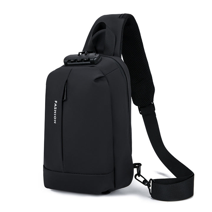 Ergonomische Sling-Tasche Karnz