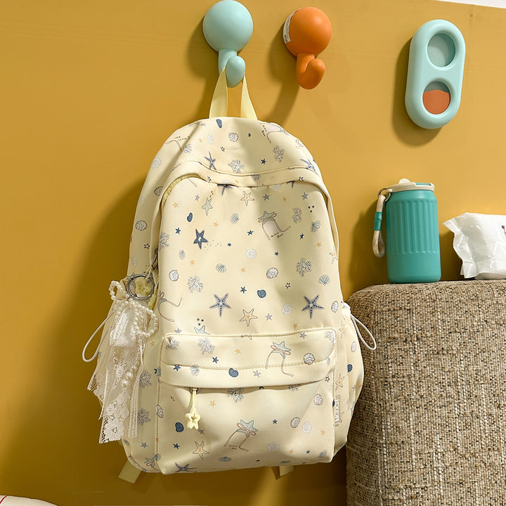Verspielter Grafikdesign-Rucksack Karnz 1791205673