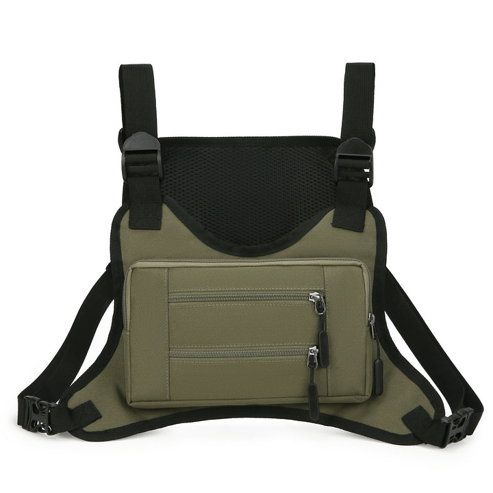 Multi-Pocket Taktische Sling-Rucksack
