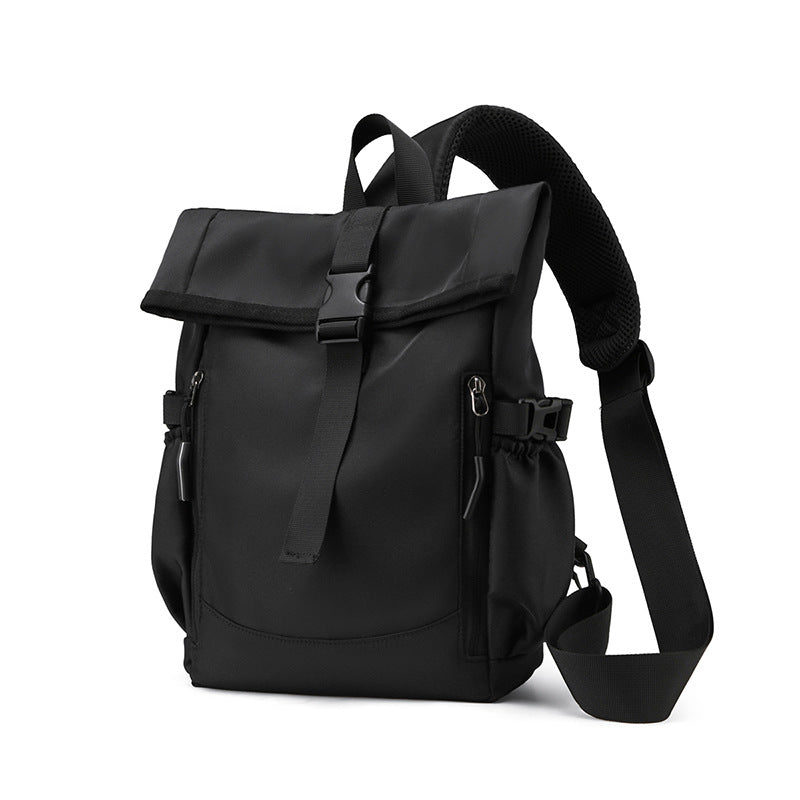 Vielseitiger wasserdichter Rolltop-Rucksack Karnz