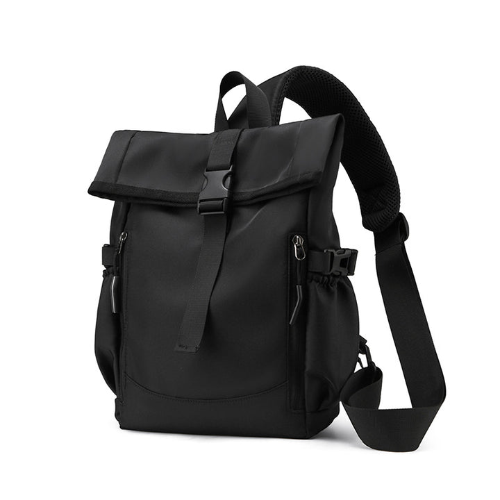 Vielseitiger wasserdichter Rolltop-Rucksack Karnz