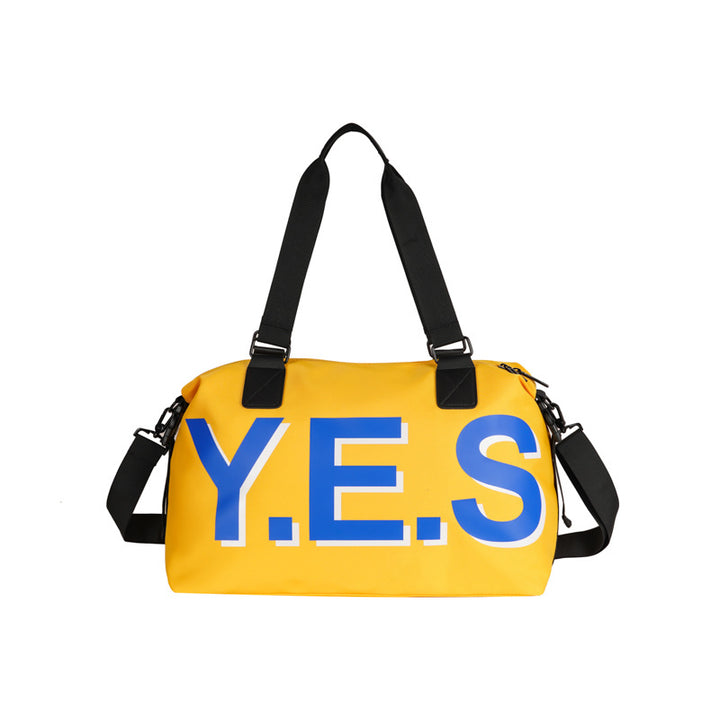 Stylische Utility Gym Duffel Bag Karnz