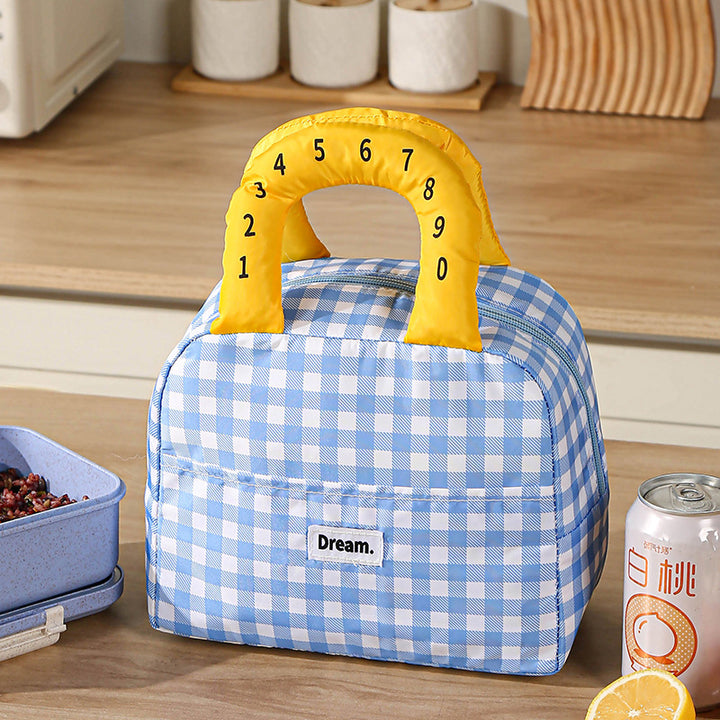 Isolierte Kühl Tasche